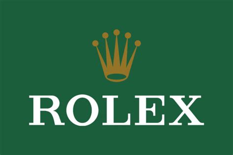 rolex logo fonts